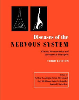 Cambridge University Press - Diseases of the Nervous System - Neurologie referentie (3e editie) - Met illustraties