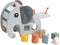Done By Deer Sorting Box Elphee Grey