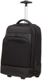 Samsonite Mysight - Laptoptrolley 17.3 inch - USB-poort - Black