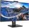 Philips P-line 326P1H/00 - Monitor - Quad HD 2560x1440 IPS - Zwart