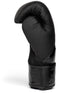 Everlast Elite 2 - Bokshandschoenen - Drielagige schuimconstructie en EverCool mesh-handpalm - Zwart / Goud - 12 oz.
