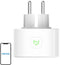 Meross MSS210 - Smart Wi-Fi Plug - Werkt met Apple HomeKit Amazon Alexa Google Assistent - Wit