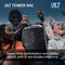 Sony ULT Tower 9AC - Bluetooth Partybox - 360° geluid - Verrijdbaar