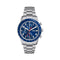 Fossil FS6047 - Polshorloge - Quartz - Zilverkleurig