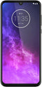 Motorola One Zoom - Smartphone - 128GB opslag - Grijs