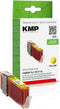 KMP C93 - Inktcartridge - Inkjetprinten - Geel