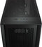 Corsair 4000D Airflow - Mid-Tower ATX Behuizing - Hoge luchtstroom met 2 x 120 mm ventilatoren - Zwart