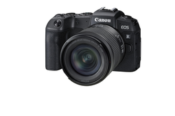 CANON EOS RP + RF 24-105mm F4.0-7.1 IS STM Systeemcamera