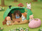 Sylvanian Families 5453 baby schuilplaats