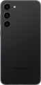 Samsung Galaxy S23+ - Zwart - 256 GB - Fysieke simkaart + eSIM