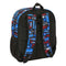 Schoolrugzak Hot Wheels Multicolour 32 x 38 x 12 cm