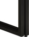 vidaXL - Koffietafel - 40x50x38 - cm - Massief - Ruw - Hout - Mango