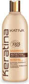 Shampoo Keratina Kativa (500 ml)