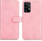 iMoshion Hoesje Geschikt voor Samsung Galaxy A52 (4G) / A52s / A52 (5G) Hoesje Met Pasjeshouder - iMoshion Luxe Bookcase - Roze