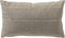 Dutch Decor TALIA - Outdoor Kussenhoes 30x50 cm - waterafstotend en uv-bestendig - Pumice Stone - taupe