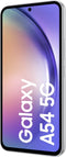 Samsung Galaxy A54 - Smartphone - 256GB opslag - Wit