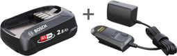 Wagner Accupack 18 Volt + Snellader