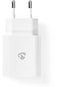 Nedis WCPDL20W112WT - USB-C Wandlader - 20W Power Delivery - Wit