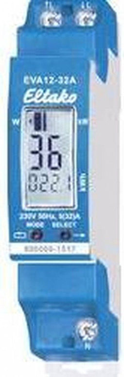 Eltako Elektriciteitsmeter Economy - 28032411 - T23HW