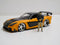 Jada - Fast & Furious Han 1995 Mazda RX7 1:24