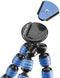 Cullmann Alpha 350 - Mini-tripod - Draaggewicht 1kg - Maximale hoogte 23cm - Gewicht 204g