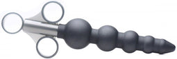 Glijmiddel Launcher met Oplopende Anal Beads