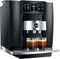 Jura Giga 10 - Volautomaat - 35 koffiespecialiteiten - Diamond Black