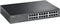 TP-Link TL-SF1024D - Netwerk Switch - 24 poorten - Unmanaged