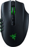 Razer Naga Pro - Draadloze Gamingmuis - 20.000 DPI - 3 verwisselbare zijpanelen (2, 6, 12 knoppen)