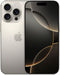 APPLE iPhone 16 Pro - 128 GB - A18 Pro - Grijs zilver
