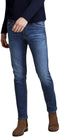 JACK&JONES JJIGLENN JJORIGINAL AM 814 NOOS - Slim fit jeans - Super Stretch 50% - Stonewash