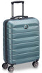 Delsey Air Armour - Handbagage koffer - 4 wielen - 55 cm - lichtgroen