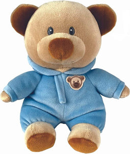 Ty Baby Knuffel Pyjamabeer 15 Cm Blauw