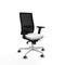 Bureaustoel Horna Piqueras y Crespo 2D026G0 Wit