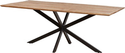 Eettafel Isa - Eetkamertafel - houten tafel 240 cm