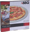 Bbq Pizza Steen Beige