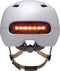 Livall C20 White Medium - (Smart) fietshelm - SOS functie - Smart verlichting - Remlicht