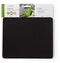 Nedis MPADF100BK - Muismat - 220mm x 180mm - Zwart