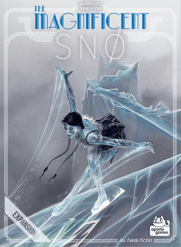 The Magnificent: SNØ uitbreiding (ENG)