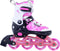 Tempish Dasty - Inline Skates - Verstelbaar 40-43 - Roze