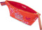 Oilily Penny - Make-up tas - Dames - Ritssluiting - Waterafstotend - Rood - One size