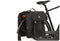 AGU Essentials DWR Dubbele Fietstas - Urban Klickfix - Waterafstotend 36 L - Zwart
