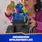 PAW Patrol Reddingswagens - Power Haulin' Cruiser van Chase - speelgoedtruck met werper, gemotoriseerde takel, lichten en geluiden