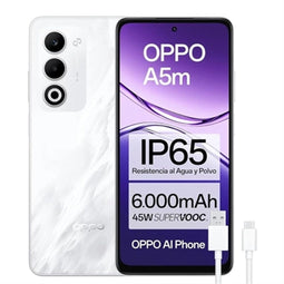 Oppo 631010001241 - Smartphone - Octa Core 8 GB RAM 256 GB - Wit