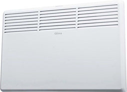 Qlima EPH 1200 LCD - Elektrische Paneelkachel - Timerfunctie - Wit