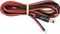 TRU COMPONENTS Laagspannings-aansluitkabel Laagspanningsstekker - Open kabeleinde 5.5 mm 2.1 mm 2.00 m 1 stuk(s)