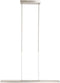 Steinhauer Zelena LED - Hanglamp - Dimbaar - Staal