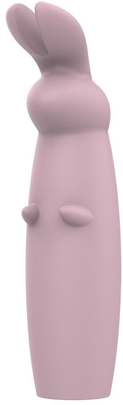 Mini Vibrator Dream Toys Nude Hazel Rabbit Roze