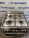 Siemens HX423510N - Gasfornuis - 4 branders - 3D hetelucht Plus