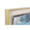 Schilderij DKD Home Decor Abstract Modern (53,5 x 5 x 140 cm) (3 Stuks)